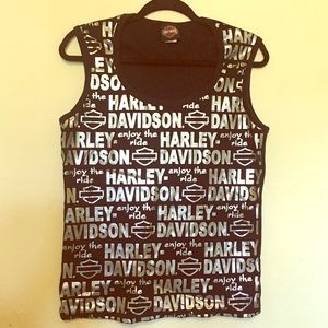 Harley-Davidson Women’s Sleeveless Top Size XL